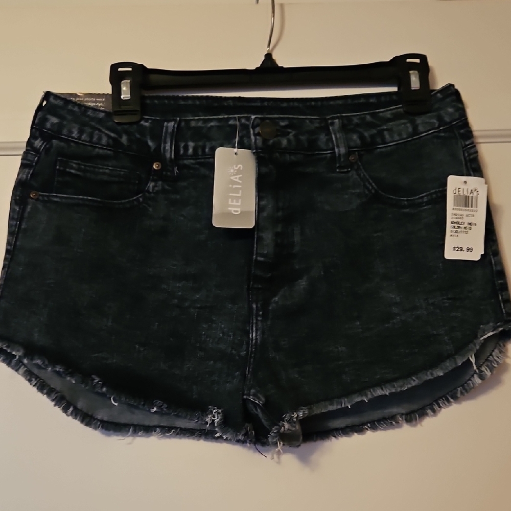 Delia's Bradley Denim Shorts